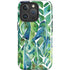 Tropical Leaves by Cat Coq iPhone 16 Pro Magsafe Impact Case